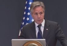 بلينكن يؤكد عمق العلاقات بين الولايات المتحدة والإمارات