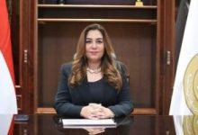 وزيرة التنمية المحلية تهنئ الرئيس السيسى ورئيس الوزراء بالعام الميلادى الجديد