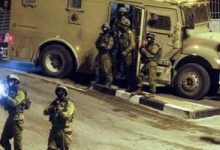 الاحتلال الإسرائيلي يغلق حاجز الكونتينر شمال شرق بيت لحم