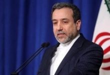 عراقجى: نقلت للأسد رسالة دعم إيران لشخصه ولسوريا