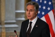 بلينكن يؤكد أهمية استغلال الفرصة والعمل نحو تحقيق مستقبل أفضل للشعب السورى