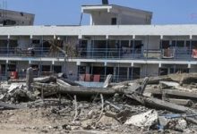 استشهاد 9 مواطنين في قصف الاحتلال عدة مناطق في قطاع غزة