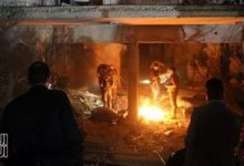 الفصائل المسلحة فى سوريا تعلن السيطرة على القصير بريف حمص