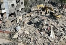 الهجرة الدولية: 179 ألف نازح وتقلبات فى حركة النزوح بلبنان