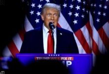 أخبار العالم والعرب حتى منتصف الليل.. التعاون الخليجى يدين استمرار العدوان الإسرائيلى على غزة.. ترامب يختار مسعد بولس مستشارا رفيعا لشؤون الشرق الأوسط.. الجيش الروسي تكبد خلال نوفمبر أكبر خسائر بشرية منذ 2022