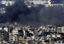 الصحة اللبنانية: استشهاد 9 أشخاص فى غارتين إسرائيليتين جنوب البلاد