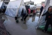 الأونروا توقف إيصال المساعدات عبر معبر كرم أبو سالم إلى قطاع غزة