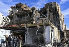 إصابة 3 لبنانيين جراء غارة لمسيرة إسرائيلية على "النجارية" بصيدا