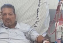سرطان وفشل كلوى وسكر.. وائل سكيك فلسطينى ستينى يتحدى المرض تحت قصف الاحتلال بغزة