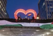 بمشاركة فنانين وممثلين.. 50 مدينة إسبانية تغنى دعما لغزة