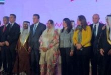 سفيرة الإمارات: تربطنا علاقات خاصة مع مصر.. ورأس الحكمة نموذج لقوتها