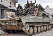 السفارة الأمريكية في سوريا تحث الرعايا الأمريكيين على المغادرة