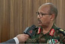 عضو مجلس السيادة السودانى: قصف الميليشيا هدفه إرهاب وتخويف وتهجير الأهالى