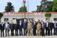 ميقاتى يطالب المجتمع الدولى بالضغط على إسرائيل لوقف خروقات الاتفاق