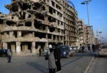 سجن صيدنايا.. الدفاع المدنى يفشل فى العثور على أبواب للطوابق الأرضية