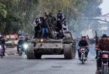 إعلام عراقى: هيئة تحرير الشام تسيطر على مدينة البوكمال السورية الحدودية مع العراق