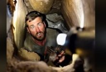 أثارت تعاطف الملايين.. صورة المعتقل السوري تحت الأرض "مزيفة"