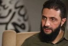 أحمد الشرع يدعو لرفع العقوبات عن سوريا