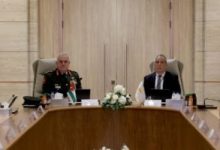 الأردن وقبرص يوقعان اتفاقية تعاون مشترك فى مجال الدفاع بين البلدين