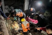 شهداء وجرحى في قصف إسرائيلي على منازل في غزة