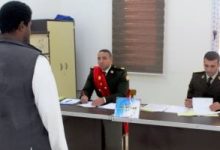 إدارة التجنيد تدفع عدة لجان لتسوية المواقف التجنيدية بالداخل والخارج