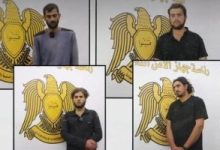 الأمن الداخلى الليبى يلقى القبض على خلية إرهابية سورية تتبع جبهة النصرة