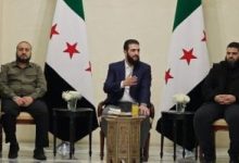 زيارة مثيرة للجدل: رئيس المخابرات العراقية يلتقي أحمد الشرع في دمشق