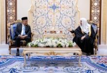 رئيس مجلس الشورى الشعبي بجمهورية إندونيسيا يزور رابطة العالم الإسلامي ويلتقي أمينها العام.. صور