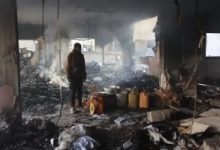 سلطنة عُمان تستنكر حرق الاحتلال مستشفى كمال عدوان بقطاع غزّة