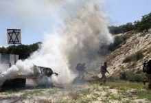 سرايا القدس تعلن استهداف تجمعا لجنود الاحتلال فى محور نتساريم