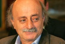 الجولانى لجنبلاط: سوريا لن تتدخل "بشكل سلبى" فى لبنان