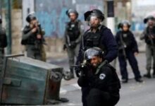 الاحتلال الإسرائيلى يقتحم بلدة جبل المكبر ويفرض غرامات مالية