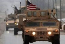 الجيش الأمريكى يعود إلى "عين العرب - كوبانى" السورية وينشئ قاعدة عسكرية