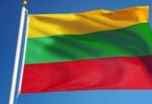 ليتوانيا:نقدر جهود مصر وقطر والولايات المتحدة للتوصل إلي اتفاق وقف إطلاق النار بغزة