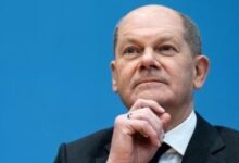 المستشار الألمانى ينتقد دعم إيلون ماسك لليمين الشعبوى فى أوروبا