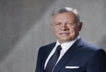 العاهل الأردنى الملك عبدالله الثانى يتوجه إلى بلجيكا فى زيارة عمل