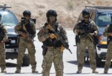 اشتباكات بين الجيش الأردني ومهربين على الحدود مع سوريا