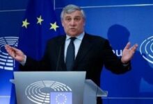 وزير الخارجية الإيطالى: جوزيف عون شخصية رئيسية للسلام بالشرق الأوسط