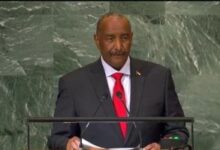 رئيس مجلس السيادة السودانى: نواجه الآن حربا متعددة الأطراف