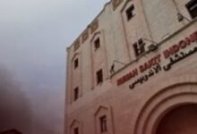 الاحتلال الإسرائيلى يواصل استهداف المستشفى الإندونيسى شمال قطاع غزة