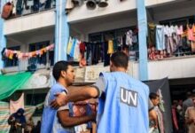 الخارجية الفلسطينية: لا يمكن شطب أو الاستغناء عن "الأونروا" وفقا للقانون الدولى