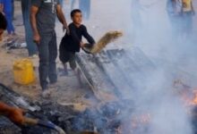 استشهاد 6 فلسطينيين في قصف للاحتلال الإسرائيلي على مناطق متفرقة من غزة