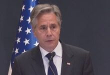 بلينكن: ملتزمون بمساعدة شعب السودان لتحقيق مستقبل ديمقراطى سلمى وشامل