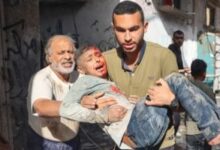 شهيد برصاص مسيرة إسرائيلية في غزة واعتقال 4 شبان في الخليل