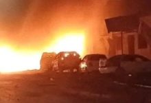 داعش يعلن مسؤوليته عن هجوم إرهابي بقاعدة عسكرية في الصومال