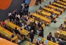 سفير اليونان بالأمم المتحدة يشيد بجهود مصر وقطر وأمريكا لوقف إطلاق النار فى غزة