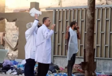 نجل مدير مستشفى كمال عدوان بعد اعتقال الاحتلال لوالده: تعرض للإهانات والتعذيب