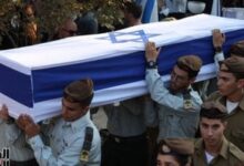 مقتل جندى إسرائيلى وإصابة 4 آخرين بعد تفجير عبوة فى آلية عسكرية بالضفة الغربية