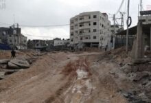 مدير مستشفى بجنين: الوضع مروع وإمدادات الماء والغذاء لا تكفى سوى بضعة أيام