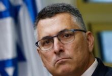 وزير الخارجية الإسرائيلى: ملتزمون بوقف إطلاق النار فى غزة